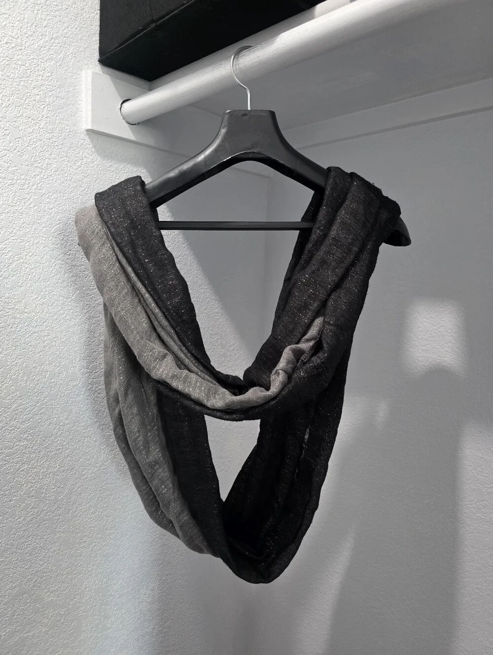 N/A black gray